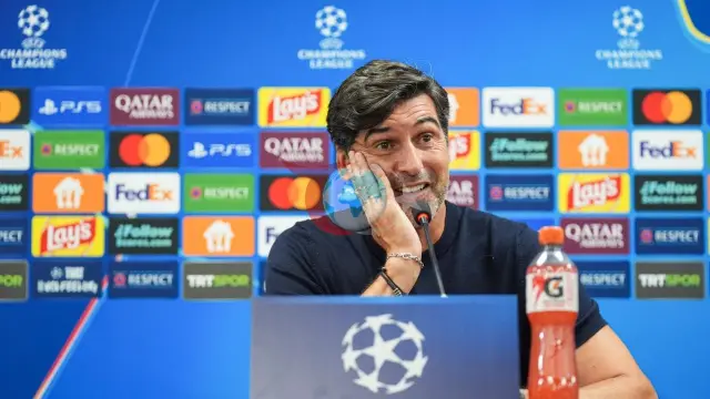 Fonseca'dan Kadıköy İtirafı: "Fenerbahçe Karşısında Mükemmele Yakındık"