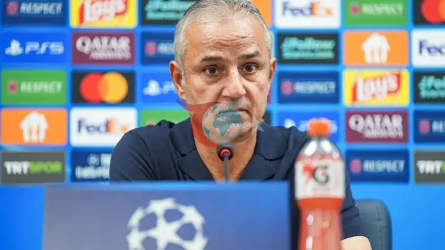 İsmail Kartal'dan Lyon Maçı Sonrası Kritik Açıklamalar: "TFF'den Erteleme Kararı Bekliyoruz"