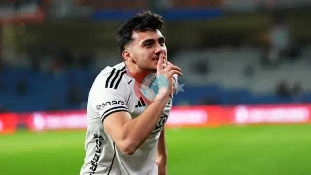 Beşiktaş'ın Genç Yıldızı Mustafa Hekimoğlu'na İspanya'dan Kanca: Las Palmas Devrede!