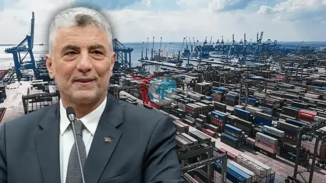 Nazir Bolat Müjdə: Türkiyənin ümumi ixracatı 400 milyard dollarlıq həddini keçərək rekord qırdı