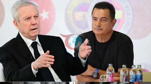 Acun Ilıcalı ile Aziz Yıldırım Arasındaki Loca Davasında Karar Açıklandı: Mahkemeden Flaş Karar!