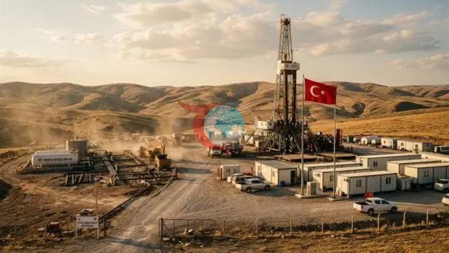 Türkiye'den Dev Petrol Hamlesi: Diyarbakır'da Gabar'ı Katlayacak Rezerv Keşfedildi