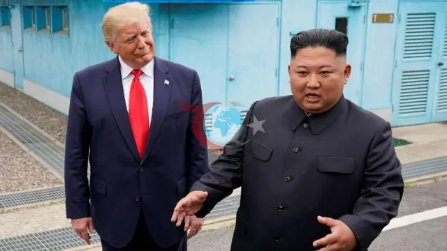 Trump'tan Asya Zirvesi Öncesi Sürpriz Hamle: Kim Jong-Un ile Yeniden Masaya Oturacak mı?