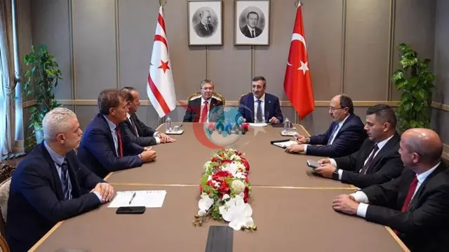 Türkiye ve KKTC Arasında Dev Dijital İş Birliği: Fiber Protokolü İmzalandı
