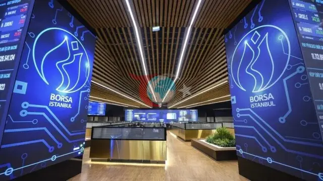 Borsa İstanbul'da Alıcılı Seyir: BIST 100 Günü 199 Milyar Liralık Hacimle Tamamladı