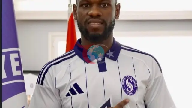 Sarıyer Hücum Hattını Güçlendirdi: Senegalli Golcü Mamadou Thiam İmzayı Attı