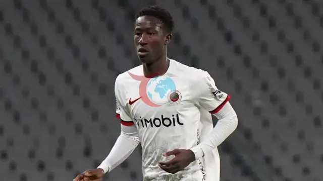 Gençlerbirliği'nin 18 Yaşındaki Yıldızı Diabate Premier Lig Devine Transfer Oluyor: Newcastle United ile Anlaşma Tamam