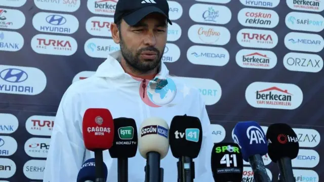 Selçuk İnan Açıkladı: Amed SF Maçı Öncesi 3 Önemli Eksik ve Transfer Gelişmeleri