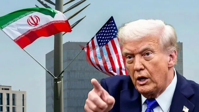 Washington-Tahran Hattında Harita Savaşı: İran'dan ABD'ye Şok Kaliforniya Misillemesi!