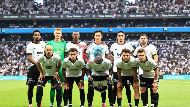 Beşiktaş Avrupa Sahnesinde Play-Off Heyecanında: Rakip Kauno Zalgiris! İşte Muhtemel 11'ler