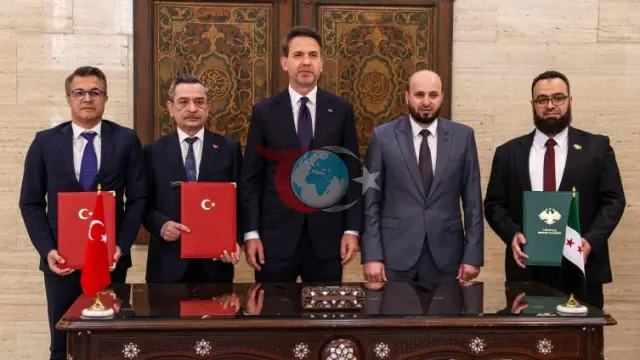 Türkiye ve Suriye Arasında Tarihi Madencilik Hamlesi: 2 Milyar Tonluk Rezerv Ekonomiye Kazandırılıyor