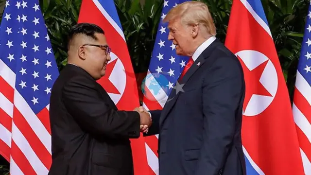 Trump'tan Yeni Kuzey Kore Hamlesi: Kim Jong Un ile Yeniden Görüşecek mi?
