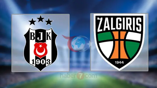 Beşiktaş Kauno Zalgiris matçı nə vaxt, saat neçədə və hansı kanalda olacaq? Budur Canlı Yayım Məlumatı