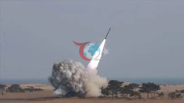 Kuzey Kore'den Yeni Füze Hamlesi: Japon Denizi'nde Hareketli Dakikalar
