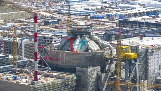 Akkuyu NGS'de Güvenlik Katlanıyor: İkinci İtfaiye İstasyonu Göreve Başladı