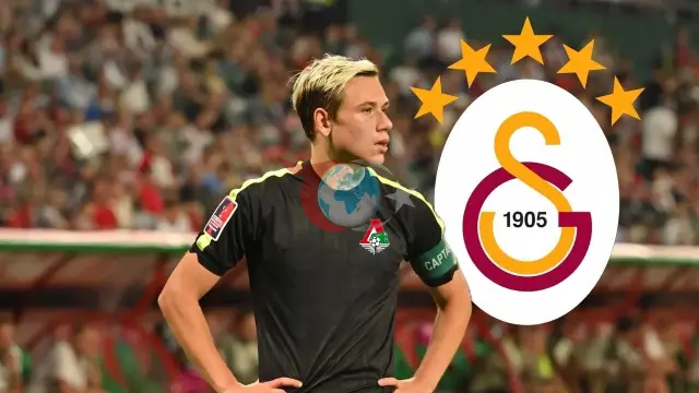 Galatasaray'ın Yeni 10 Numarası Aleksey Batrakov Erzurumspor Maçında Sahada Olacak mı? Transferin Dev Maliyeti Belli Oldu!