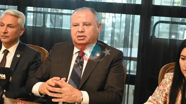 MHP-li Öztürk: Terrora gedən bütün qaynaqlar kəsiləcək, analar daha ağlamayacaq