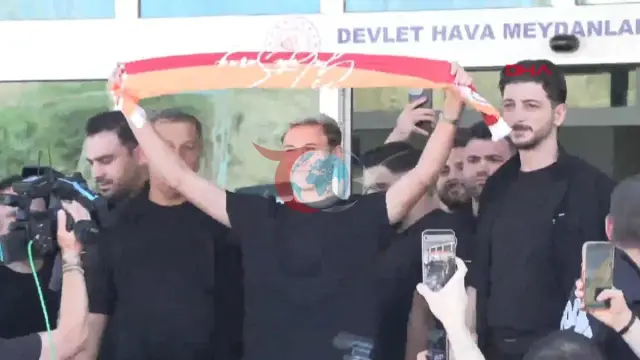 Galatasaray'ın Yeni Yıldız Adayı Aleksey Batrakov İstanbul'da: Transferde Sıcak Saatler