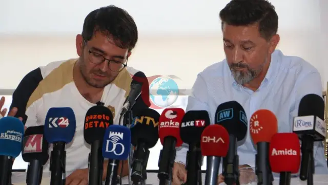 Amed Sportif'ten Fenerbahçe İddialarına Sert Yanıt: "Tek Bir Oyuncu Bile Vermediler"