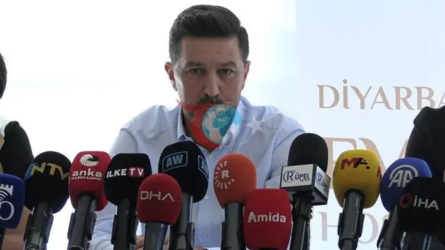 "Amedspor"un baş məşqçisi Besnik Hasi: "Mənə ulduz yox, döyüşçü futbolçu lazımdır"