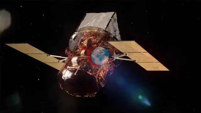 NASA'nın Tarihi Kurtarma Operasyonu Başarısız Oldu: Swift Gözlemevi Dünya'ya Düşecek!