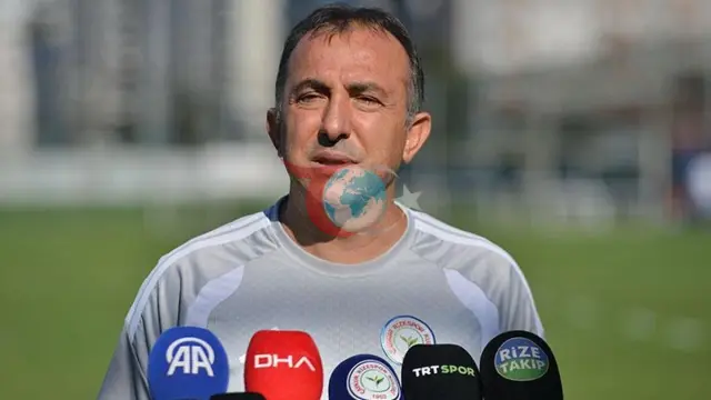 Recep Uçar'dan Samsunspor Maçı Öncesi Net Mesajlar: "Kazanarak Devam Etmek İstiyoruz"