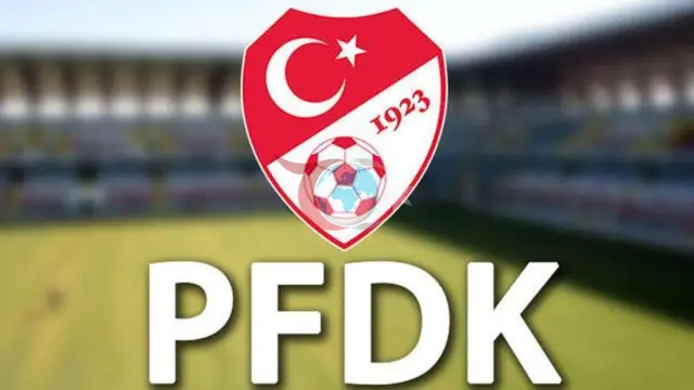 PFDK'dan Mahmut Uslu'ya Rekor Ceza! Süper Lig Kulüplerine Ceza Yağdı