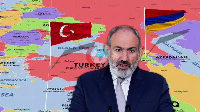 Ermenistan'ın 5 Yıllık Yol Haritası Belli Oldu: Türkiye ile Sınırlar Açılıyor ve Yeni Dönem Başlıyor