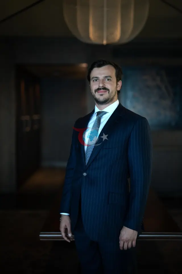 Kalyon PV'de Bayrak Değişimi: Yeni Yönetim Kurulu Başkanı Murathan Kalyoncu Oldu