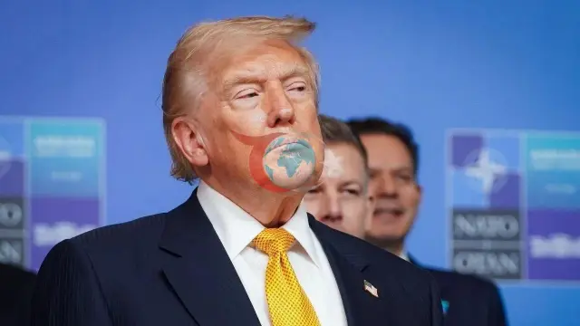 Trump'ın "Ekonomik Kıyamet" Tehdidine Tahran'dan Sert Yanıt: "Kendi Borç Krizlerini Gizliyorlar"