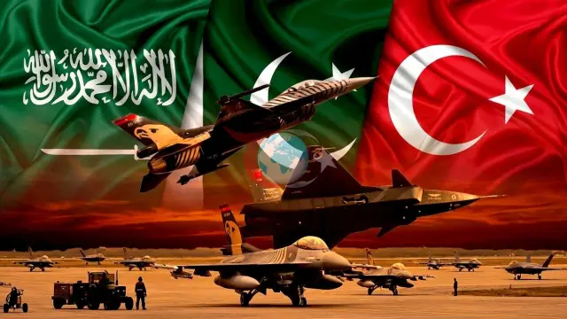 Hindistan'da "Mekke İttifakı" Alarmı: Türkiye ve Pakistan'ı Durdurmak İçin Yunanistan Kartı Masada