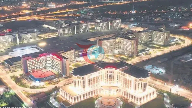 Türkiye'nin Sağlık Vizyonunda Dev Adım: 20 Yeni Şehir Hastanesi Geliyor
