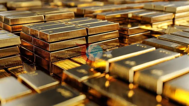 Rusya'nın Altın Rezervlerinde Büyük Erime: Son 4 Yılın En Düşük Seviyesi!
