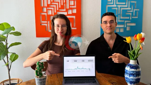Tek Kelime Etmeden Servet Kazandılar: Türk-Rus Çiftten YouTube'da 250 Bin Dolarlık Başarı Hikayesi
