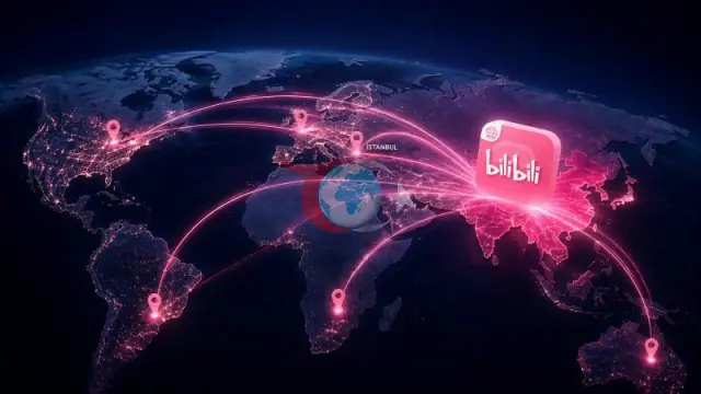 YouTubega Xitoyning yirik raqibi: 376 million foydalanuvchisi bilan Bilibili Turkiya bozoriga kirdi
