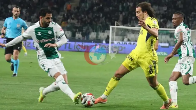 Fenerbahçe ile Konyaspor 51. Randevuda: Kadıköy'de Dev Mücadele