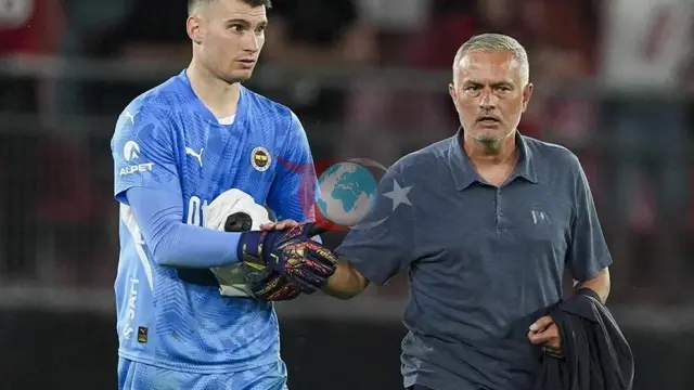 Dominik Livakovic'ten Barcelona Transferi Öncesi Olay Hamle! Jose Mourinho'yu Sildi