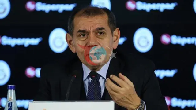 Galatasaray'dan Dursun Özbek İddialarına Jet Yalanlama: "Siyasetten Bıktım" Sözleri Gerçeği Yansıtmıyor
