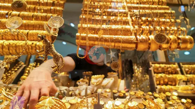 Oltin narxlarida faol kun: Kilogramm narxi 7 million liradan oshdi va ko'tarildi