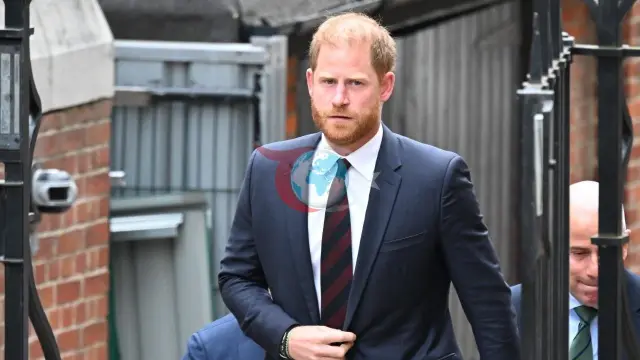 Shahzoda Garri va taniqli odamlar uchun katta zarba: ular Daily Mail nashriyotiga 9,5 million funt to'laydilar