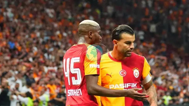 Erzurumspor FK - Galatasaray Maçı İlk 11'leri Belli Oldu! Dev Mücadele Başlıyor