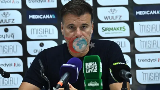 Aleksandar Stanojevic'ten Çarpıcı İtiraf: "Süper Lig'de Oynamak Çok Daha Kolaydı"