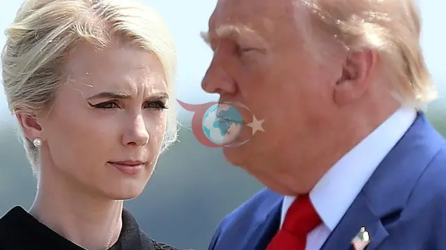 Трамптың сенімді адамы Натали Харптың ағып кеткен хаттары күн тәртібіне бомба сияқты тиді: «Сіз маған ант ете аласыз»
