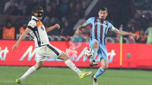 Trabzonspor ve Başakşehir 37. Kez Karşı Karşıya: Papara Park'ta Dev Randevu