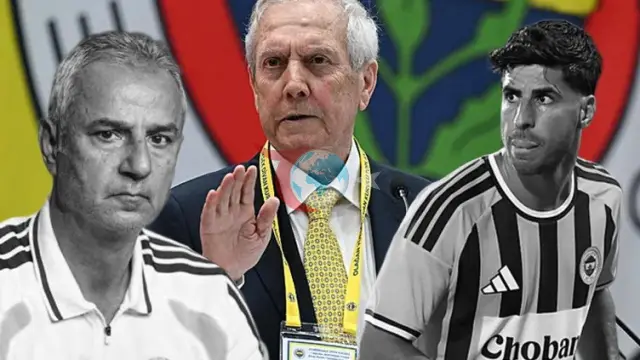 Fenerbahçe'de Kriz Çözüldü: Aziz Yıldırım Devreye Girdi, İsmail Kartal ile Marco Asensio Barıştı!