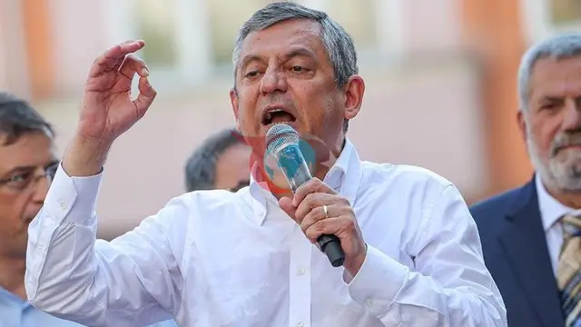 Özgür Özel Rize'den Seslendi: Yarının İktidarının Genel Başkanı Olarak Karşınızdayım