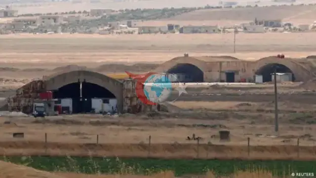 Suriye'den İsrail'e Sert Egemenlik Tepkisi: İHA Saldırısı Kınandı