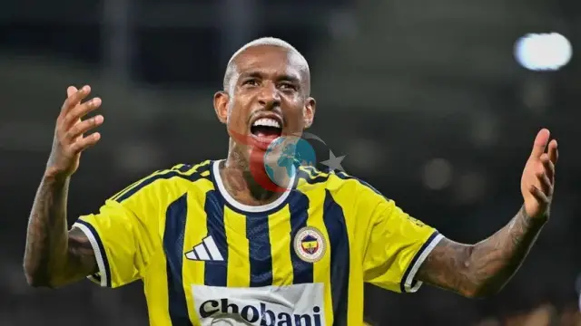 Fenerbahçe'de Anderson Talisca Depremi: Kadro Dışı Kalma Nedeni Açıklandı, Sosyal Medya Paylaşımı Kafaları Karıştırdı!