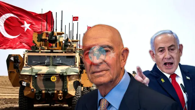 ABD'den İsrail'e Soğuk Duş: Netanyahu'nun 'Türk Askeri' İddiası Resmen Yalanlandı
