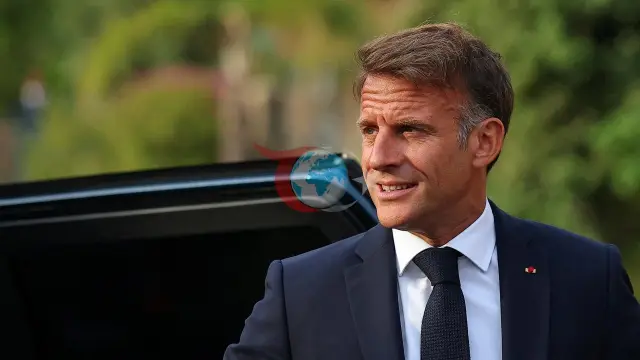 Macron'dan Kiev'e Kritik Hava Savunma Hamlesi: Fransa Ukrayna'ya Yeni Füzeler Gönderiyor